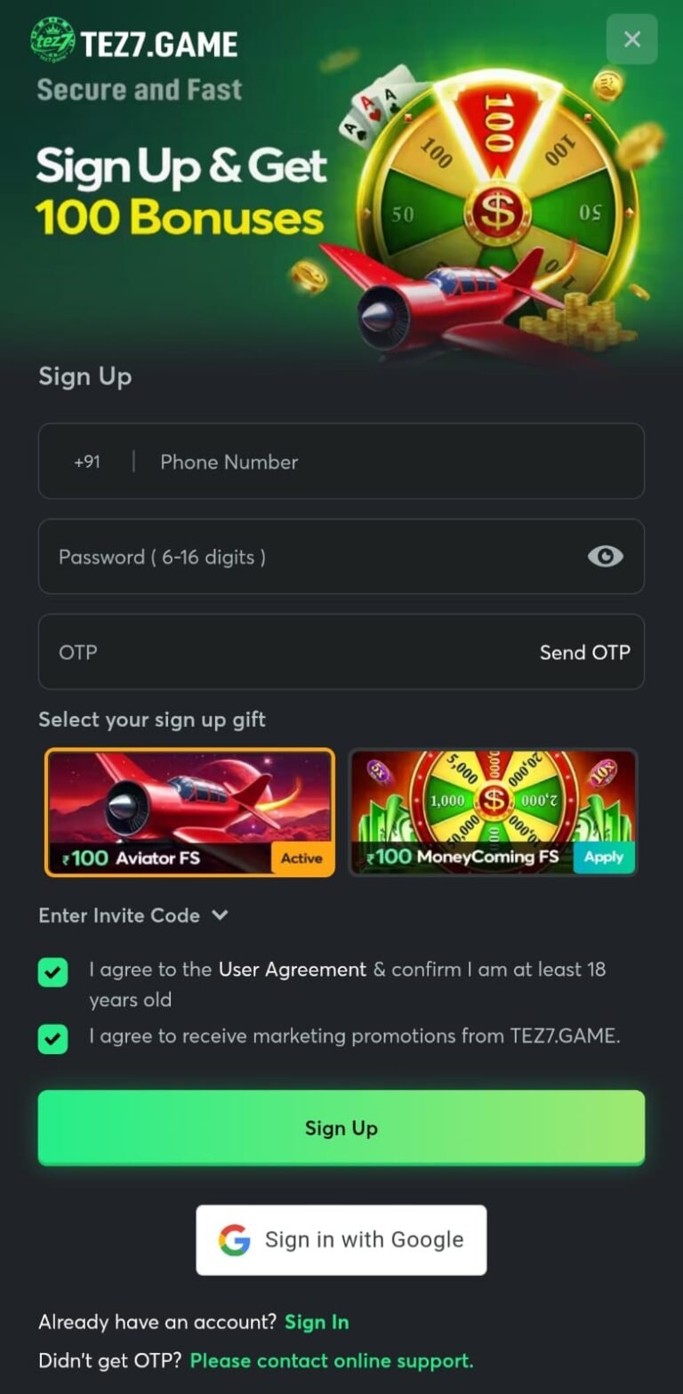 TEZ7 APK